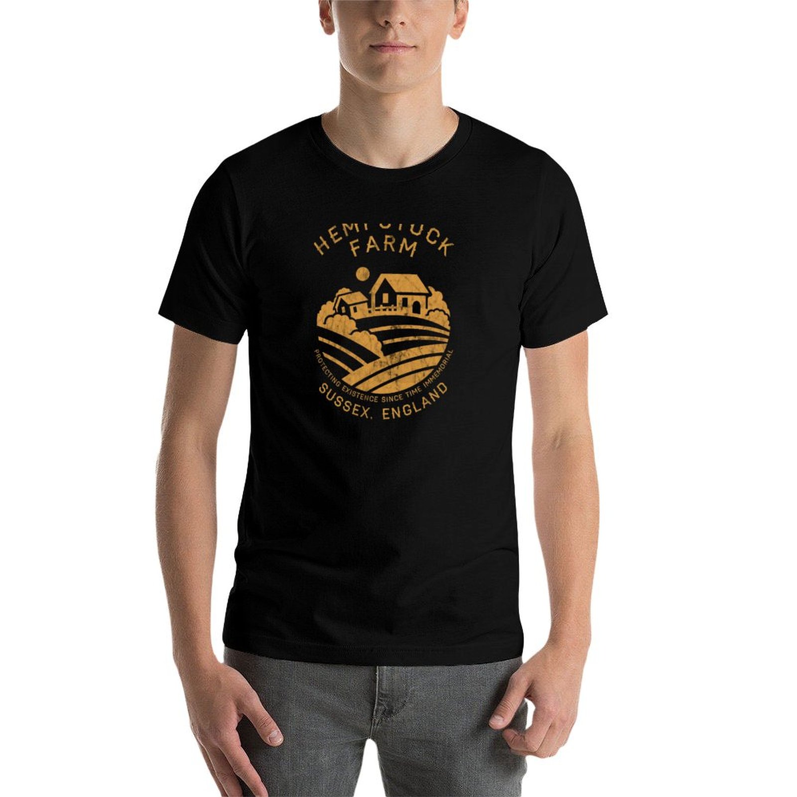 Hempstock Farm T-Shirt Urban C - Urban Farming Is recension och pris