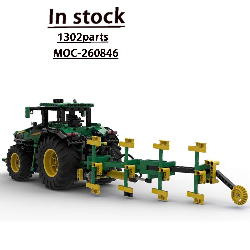 MOC-260846 Urban Farm Farming  - Urban Farming Is recension och pris