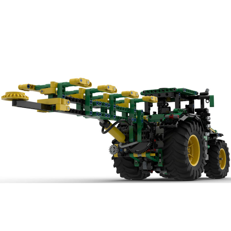 MOC-260846 Urban Farm Farming  - Urban Farming Is recension och pris