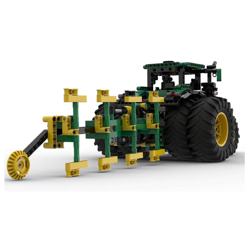 MOC-260846 Urban Farm Farming  - Urban Farming Is recension och pris
