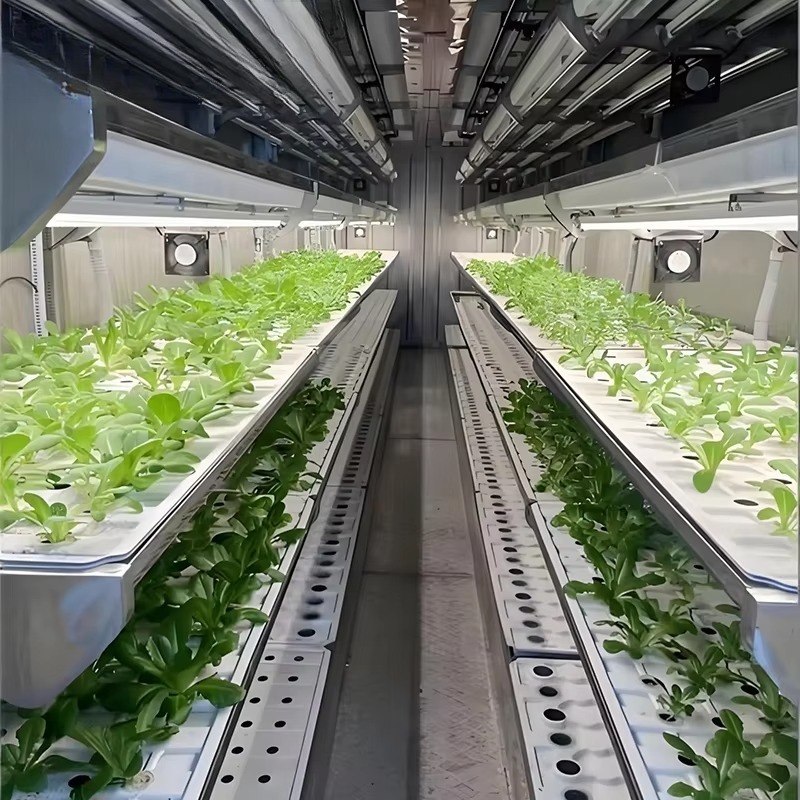Smart Planting Container Verti - Urban Farming Vertical recension och pris