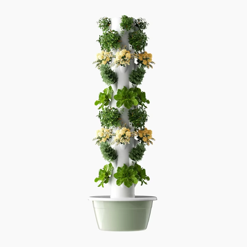 Modular hydroponic growth wall - Urban Farming Wall recension och pris