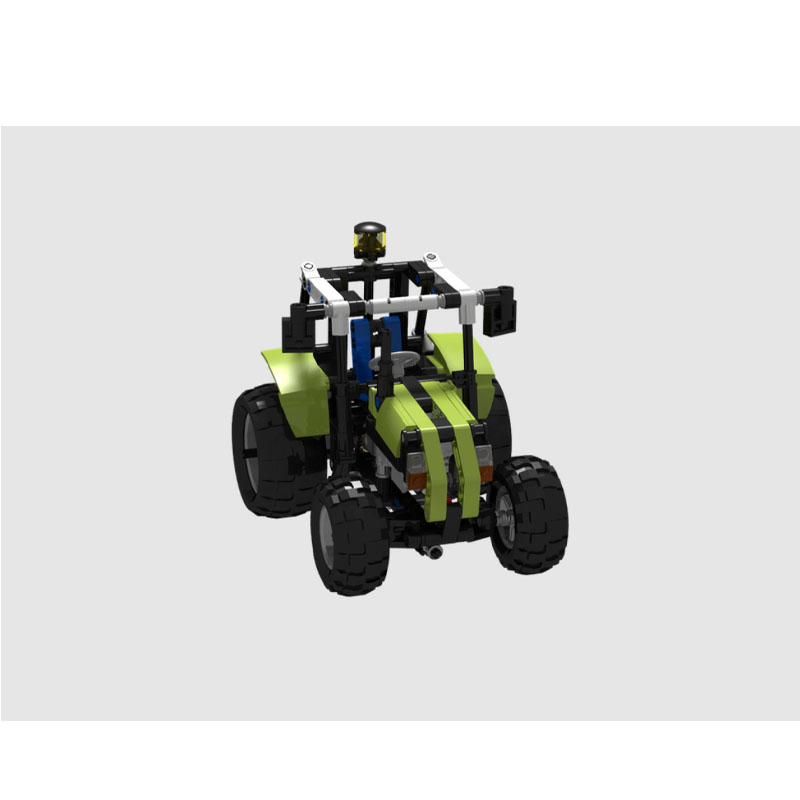 MOC-46194 Urban Farm Agricultu - Urban Farming Is recension och pris