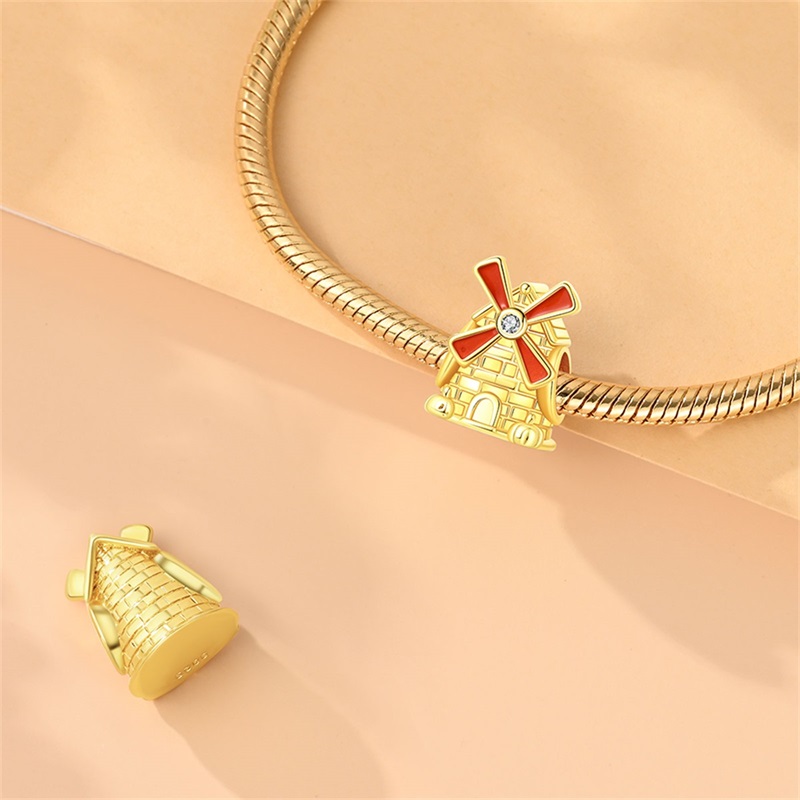 925 Sterling Silver Golden Har - Urban Farming Is recension och pris