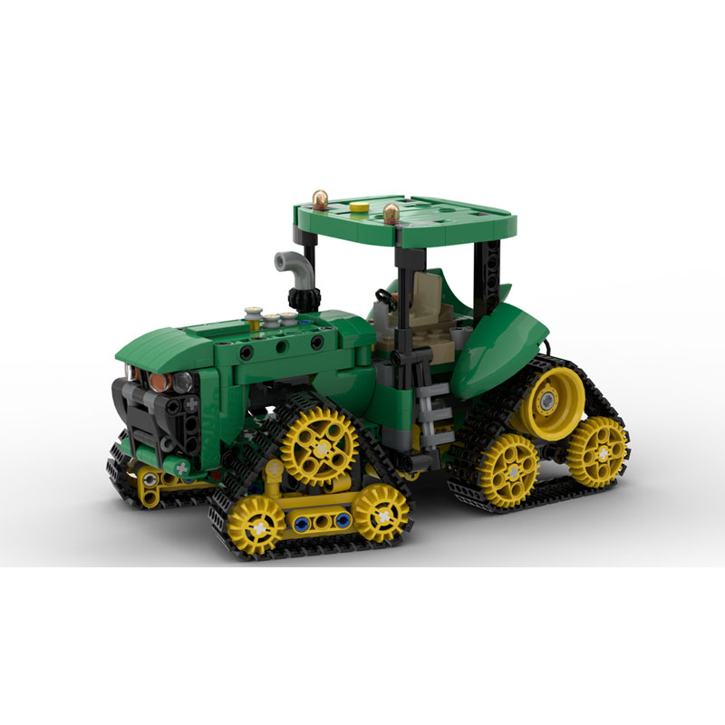 MOC-168130 New Urban Farm Agri - Urban Farming Is recension och pris