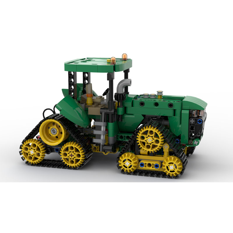 MOC-168130 New Urban Farm Agri - Urban Farming Is recension och pris