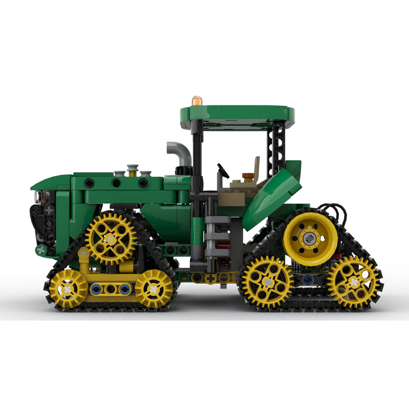 MOC-168130 New Urban Farm Agri - Urban Farming Is recension och pris