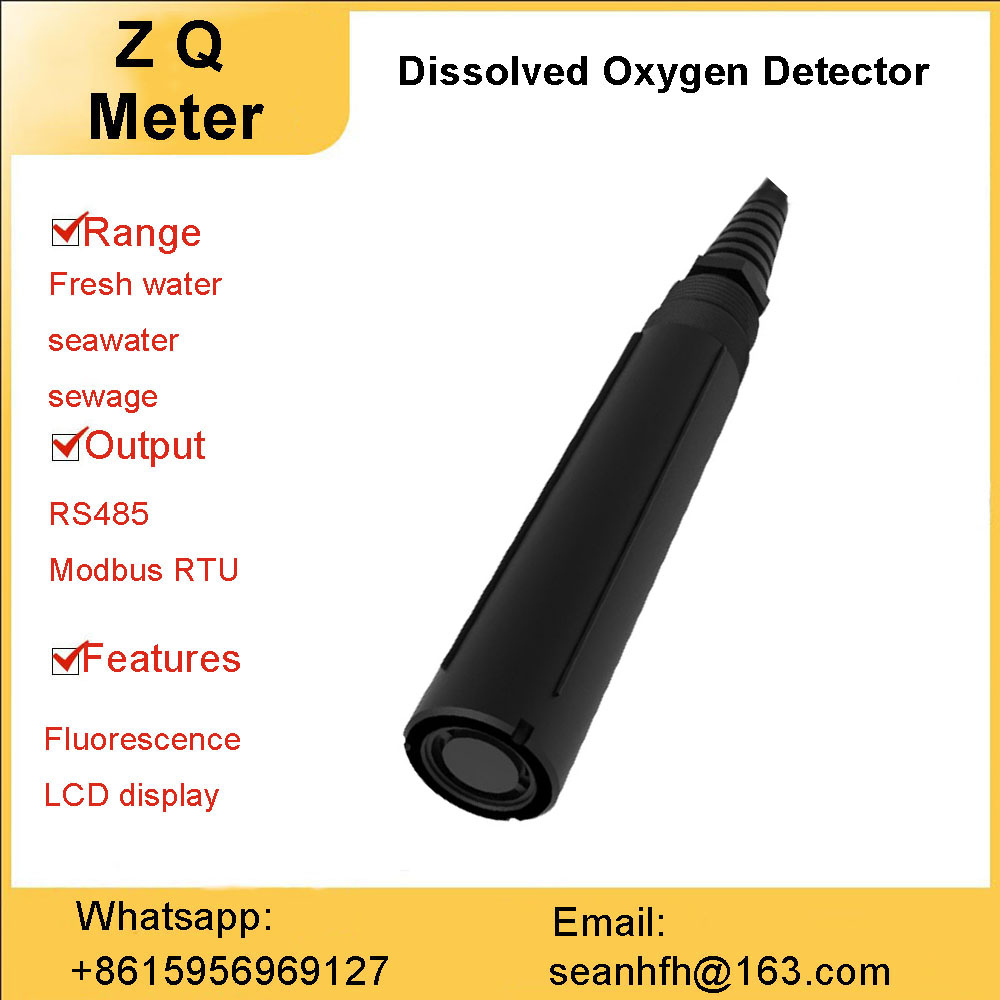 On-line dissolved oxygen meter - Do Oxygen Meter recension och pris